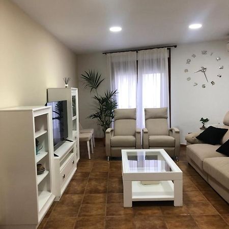 Santa Cruz de la Zarza Piso Nuevo Plaza De La Constitucion Sta Cruz De La Zarza 아파트 외부 사진