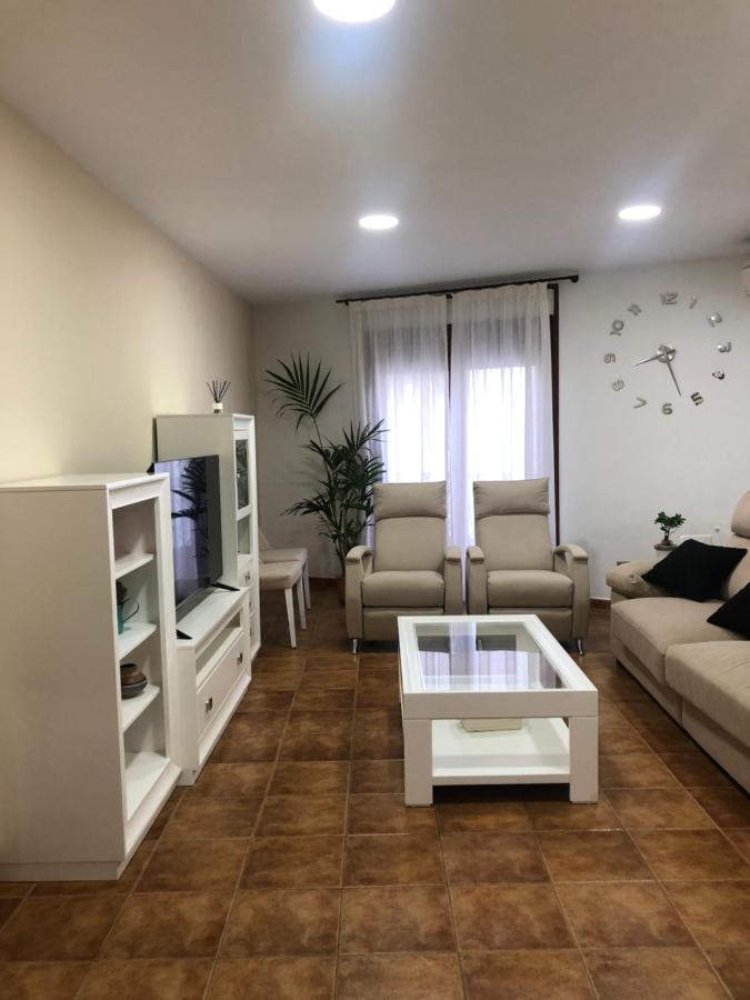 Santa Cruz de la Zarza Piso Nuevo Plaza De La Constitucion Sta Cruz De La Zarza 아파트 외부 사진